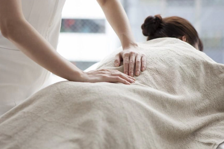 致享高端spa养生馆-专项肩颈调理40分钟免费抽