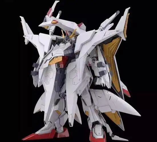 高达hguc 佩涅罗佩 ,mg级别的hg高达