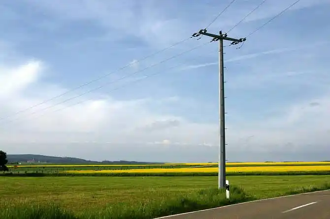 电线杆图片_图片大全