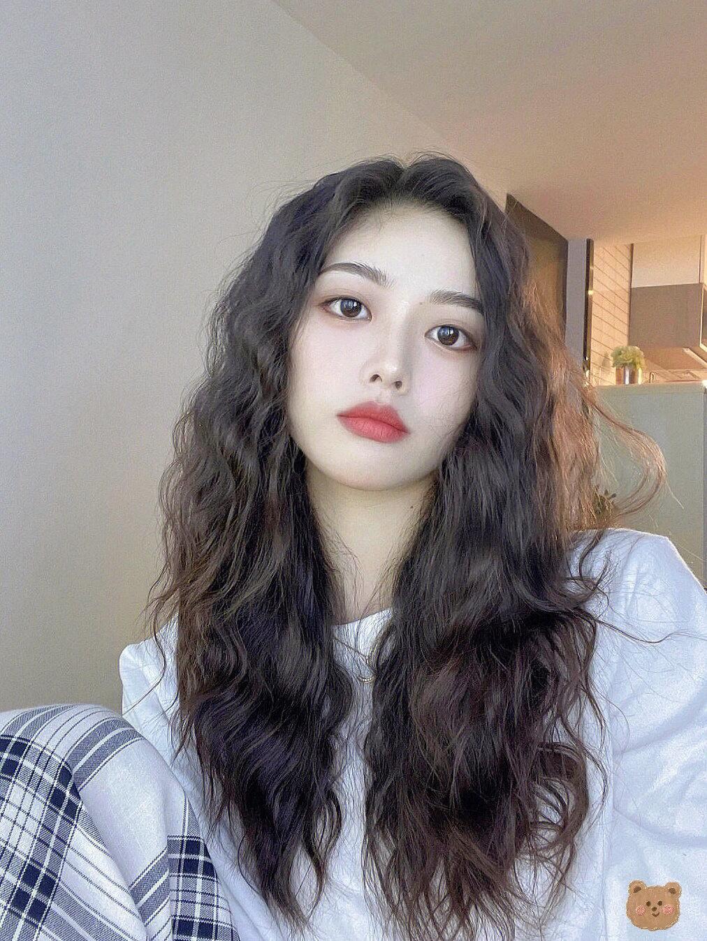 千万不要相信理发师口中的羊毛卷|真实烫发