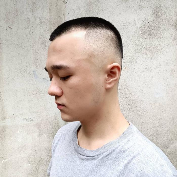 寸头怎么剪好看(男人寸头怎么剪好看)