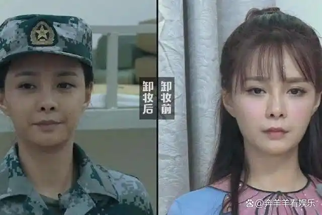 回顾"上镜脸"真吃香!真人黑瘦,荧幕里倾国倾城,颜值反差真大