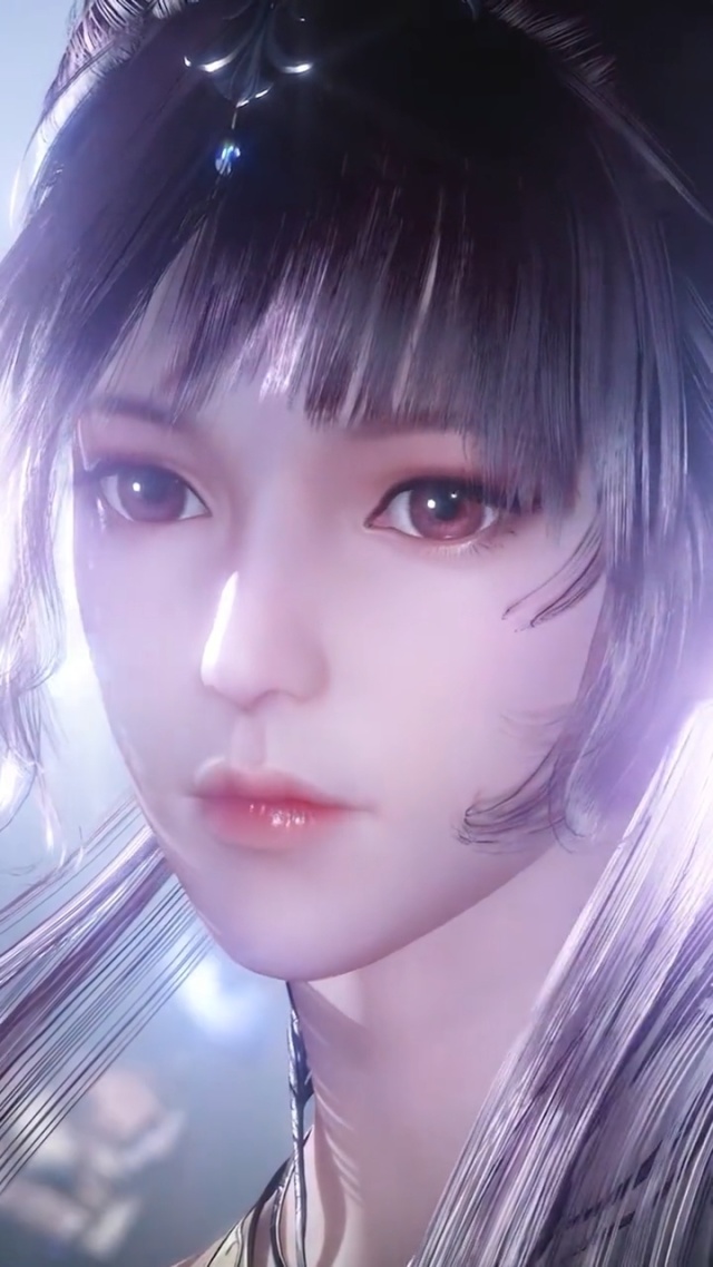 "三节皆苦,众生求渡" ,有没有人觉得长大后的小舞更漂亮了