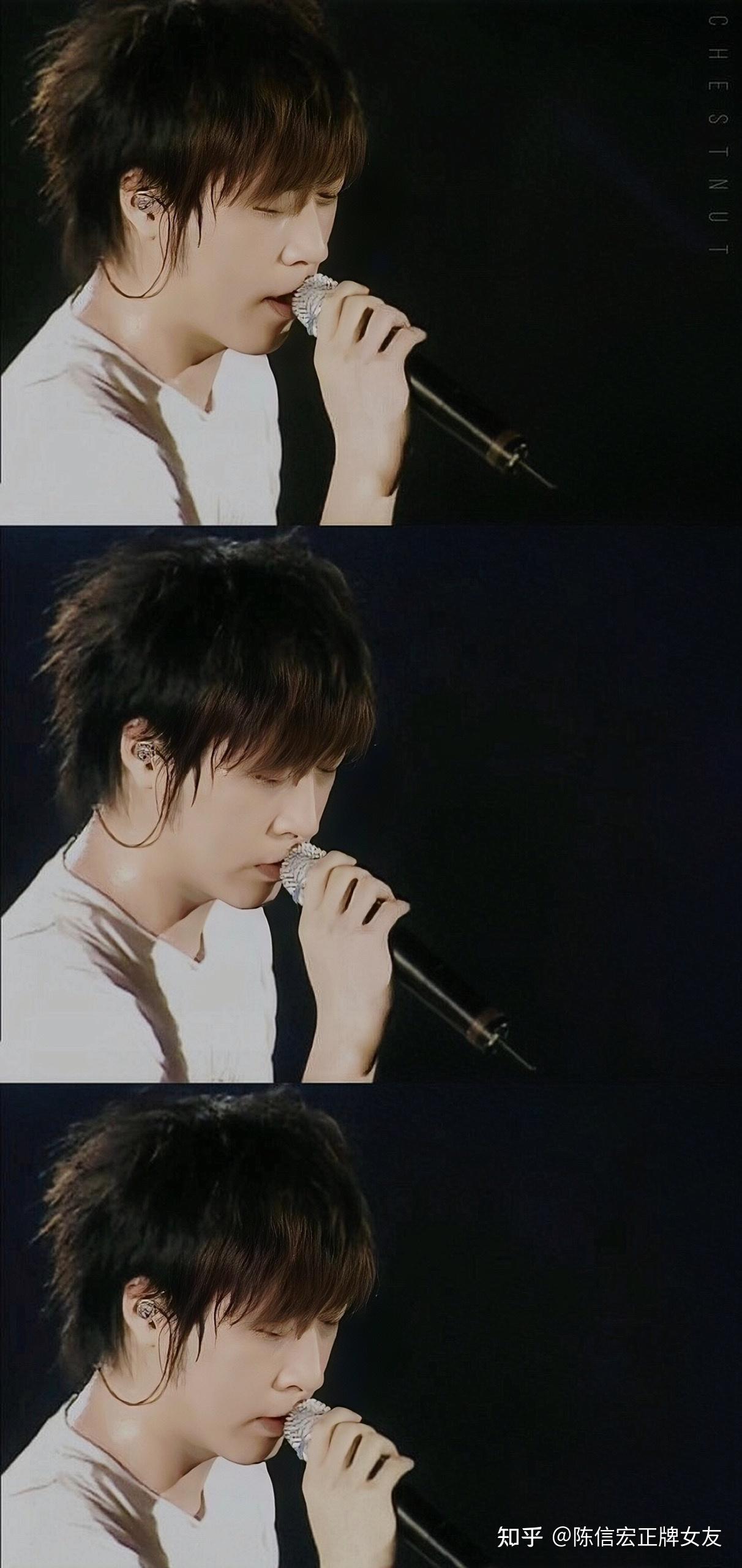 路人视角会怎么觉得五月天阿信的颜值? - 知乎