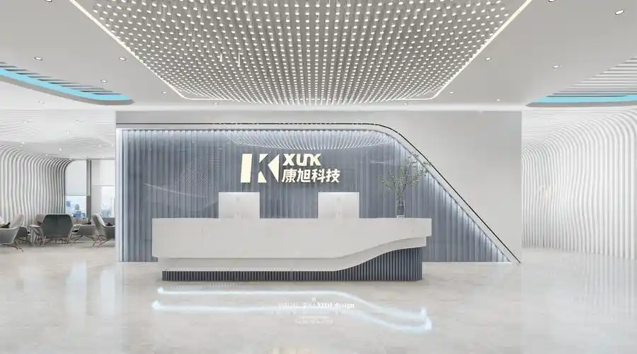 科技公司--办公空间