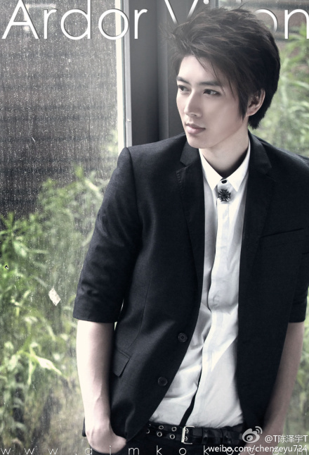 陈泽宇最近的情况