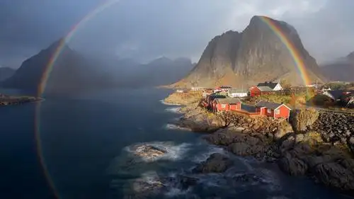 去探寻大自然的神奇自然风光,风景-回车桌面