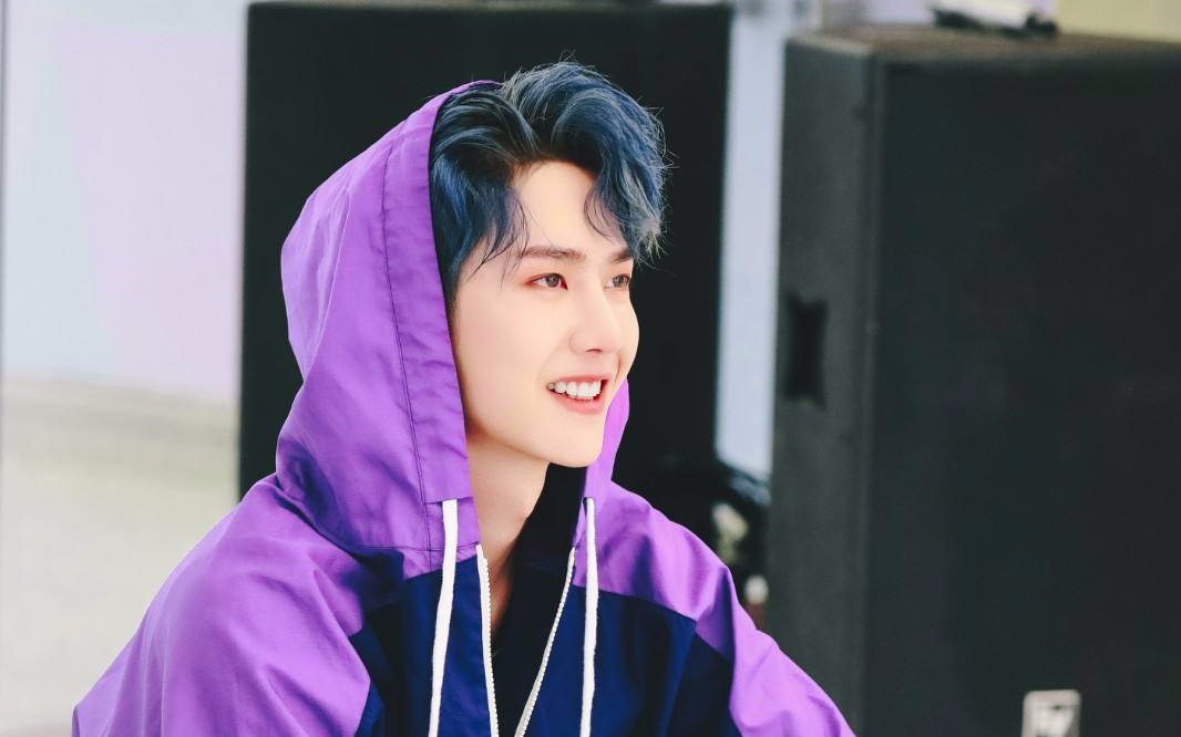 王一博创造101造型合集