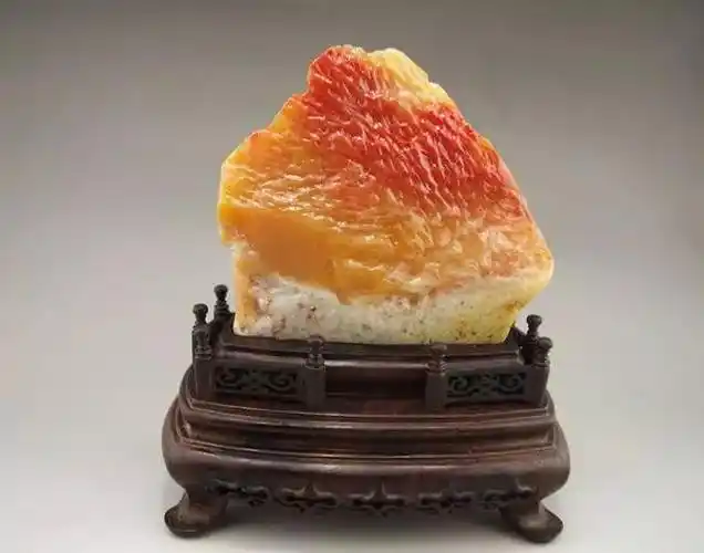 奇石观赏石图片大全,80种中国奇石欣赏 第26张