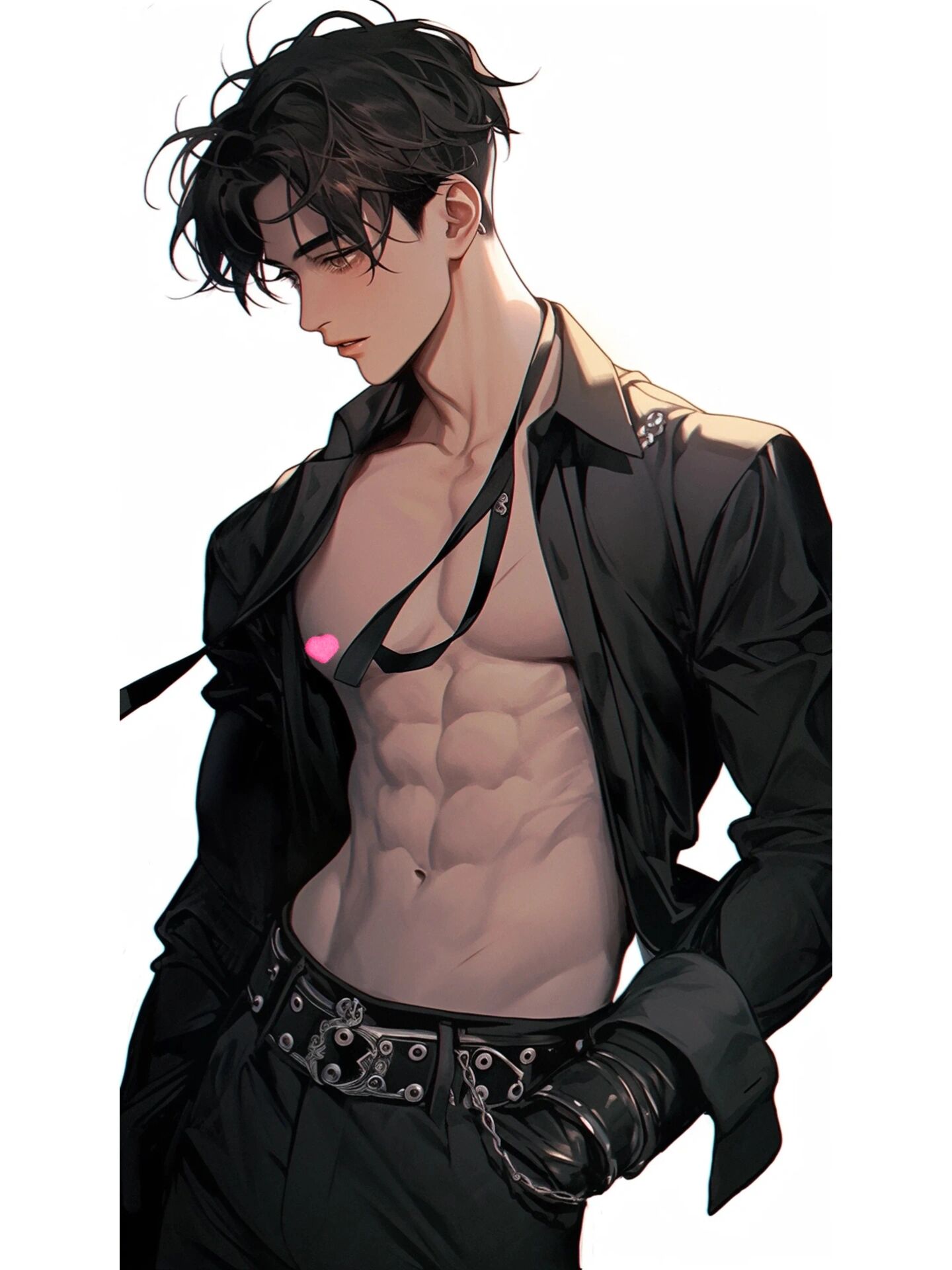 腹肌帅哥|阳光健康的运动型小哥哥0505