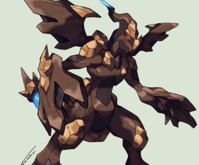 神奇宝贝学会了终极进化神兽越来越帅喷火龙反而变丑了