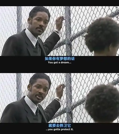 《当幸福来敲门》