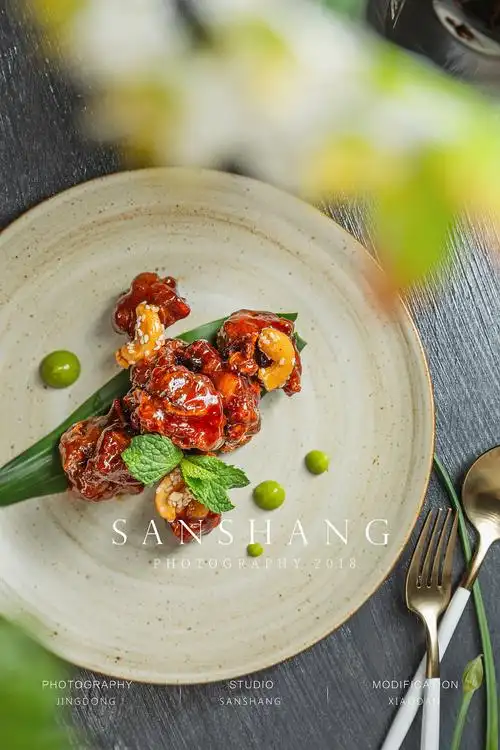 匠心巧用绘佳肴,汤齿醇厚独胜处——高端会所菜品拍摄