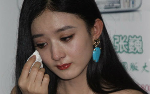 【赵丽颖】最爱的人mv——赵丽颖最动人的哭戏