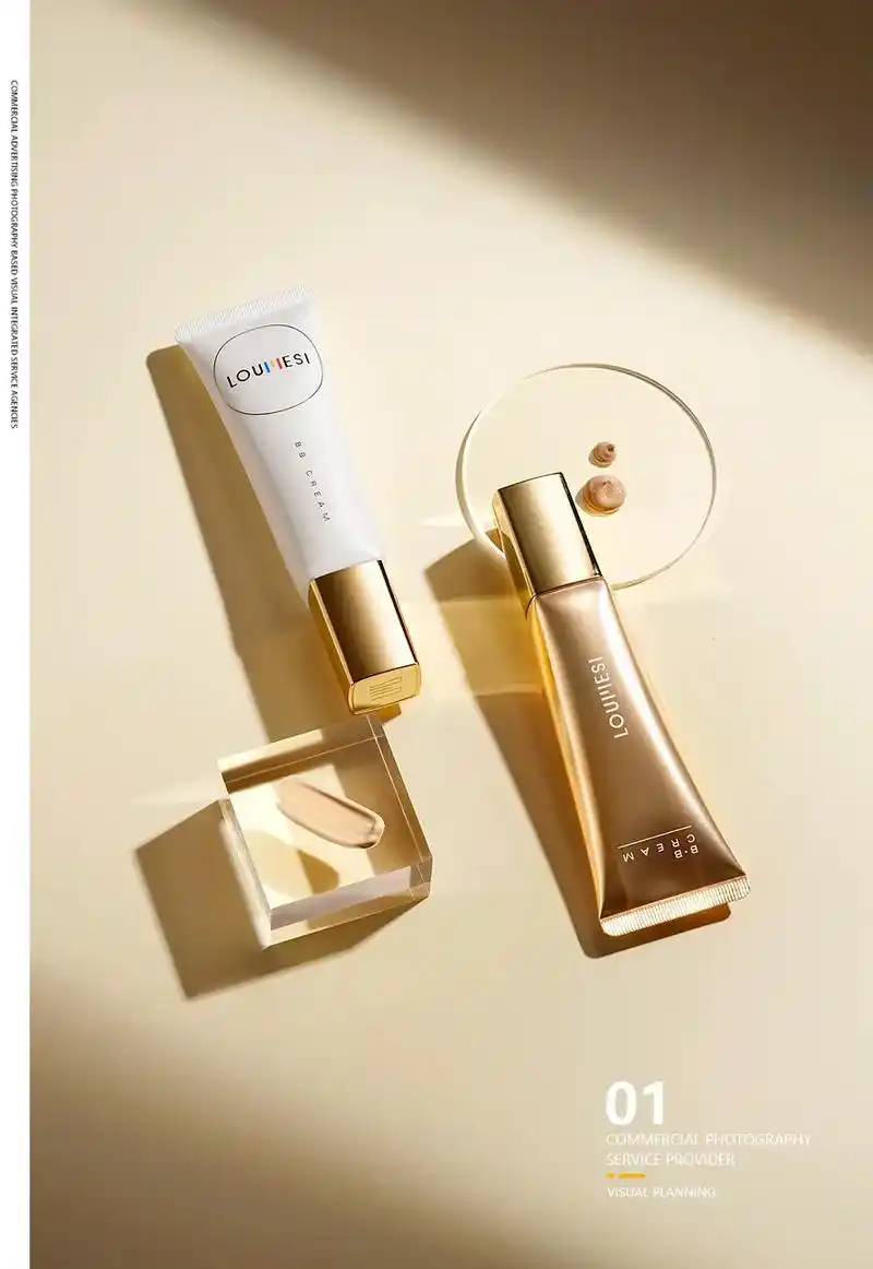 化妆品创意摄影 #电商摄影 #美出高级感 化妆品摄影作品 - 抖音