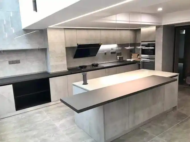 德贝橱柜实物案例分享