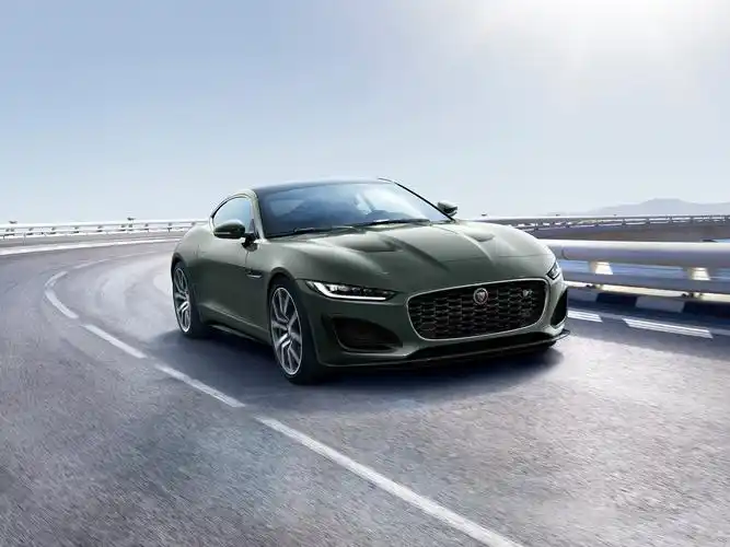 捷豹ftype特别版官图发布全球限量60台提供硬顶与敞篷车型