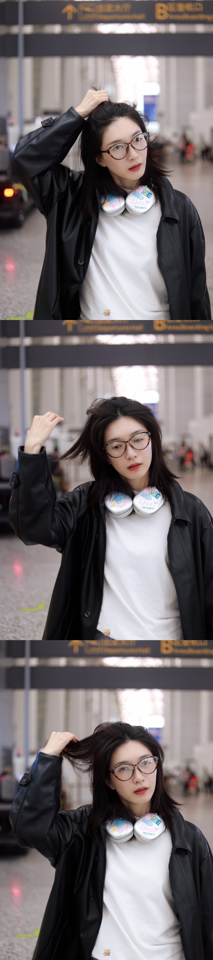 江疏影电视剧夜色正浓##夜色正浓