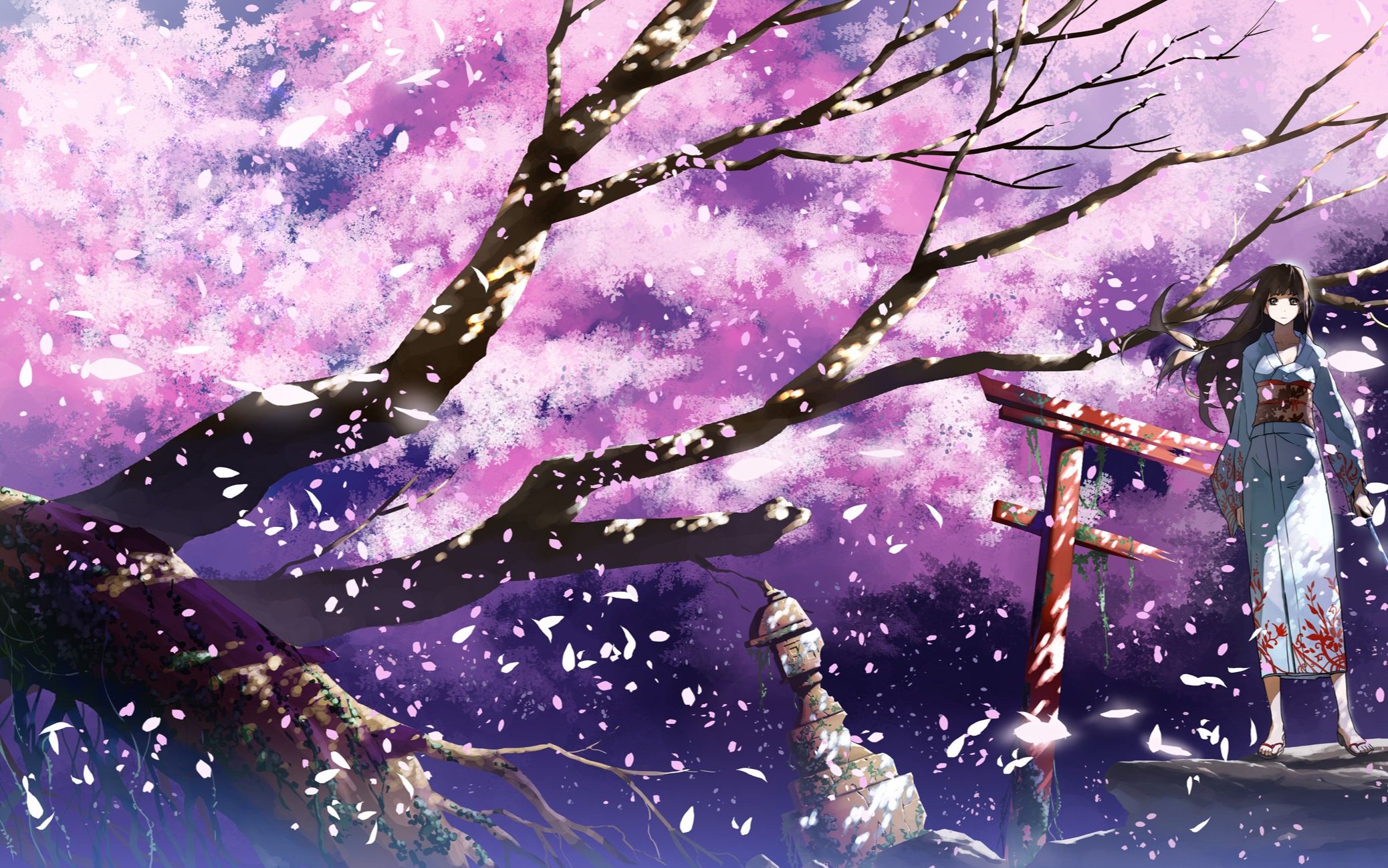 【荣耀战魂】剑圣,樱花,二次元