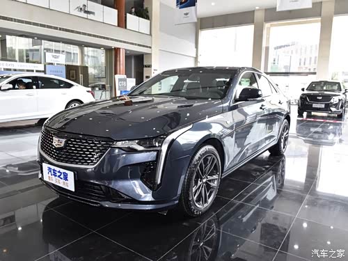 当前位置:>济南>济南豪仕凯迪拉克>新闻资讯>首先从外观来看,凯迪拉克