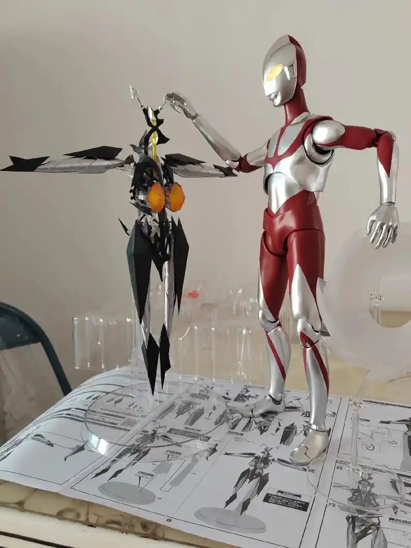 shf 芝顿(新奥特曼ver)