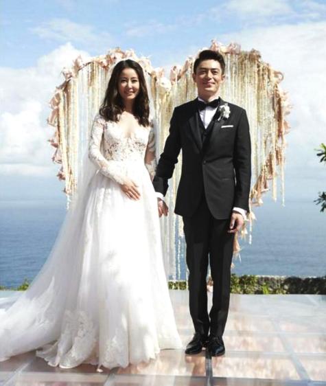 踊跃!林心如二胎双胞胎照片"此中有真意"-第2张图片-中天博客