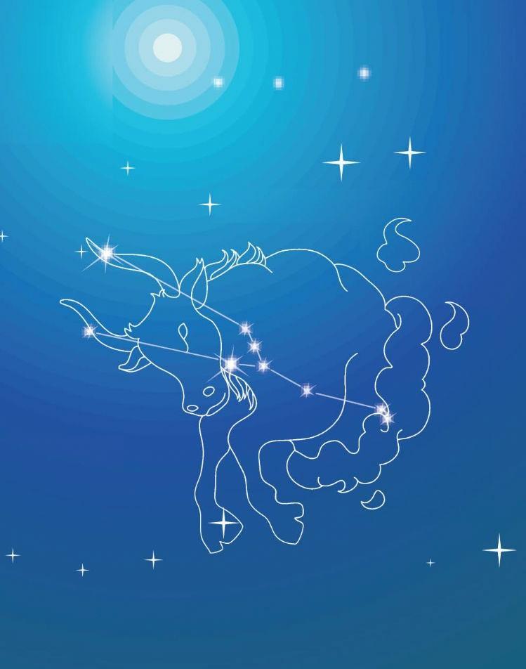 十二星座之金牛座