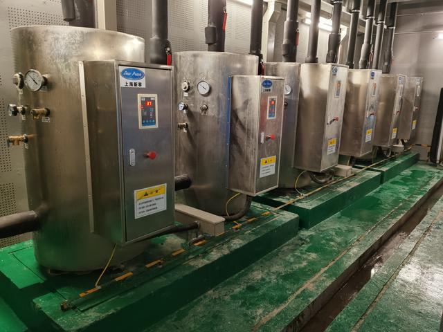 300升商用电热水器热水炉的选型