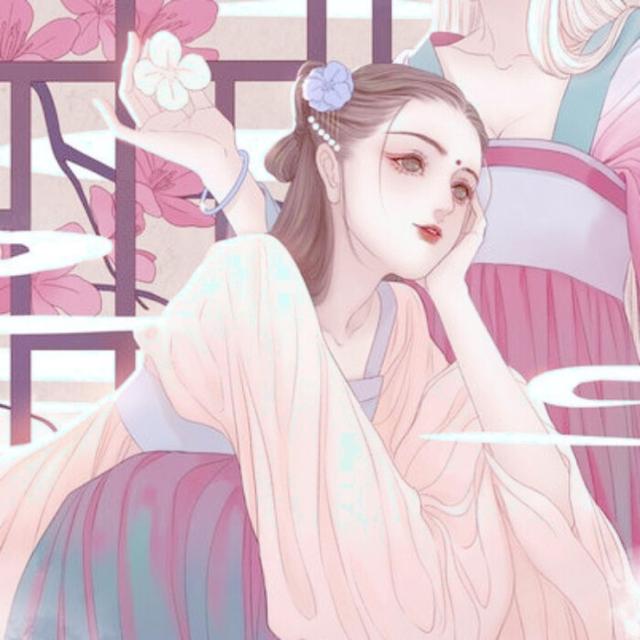 古风闺蜜头像来喽