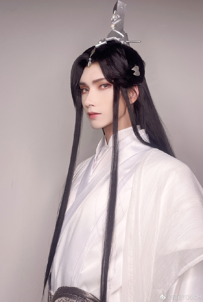 二哈与他的白猫师尊##楚晚宁##二次元cos大赏