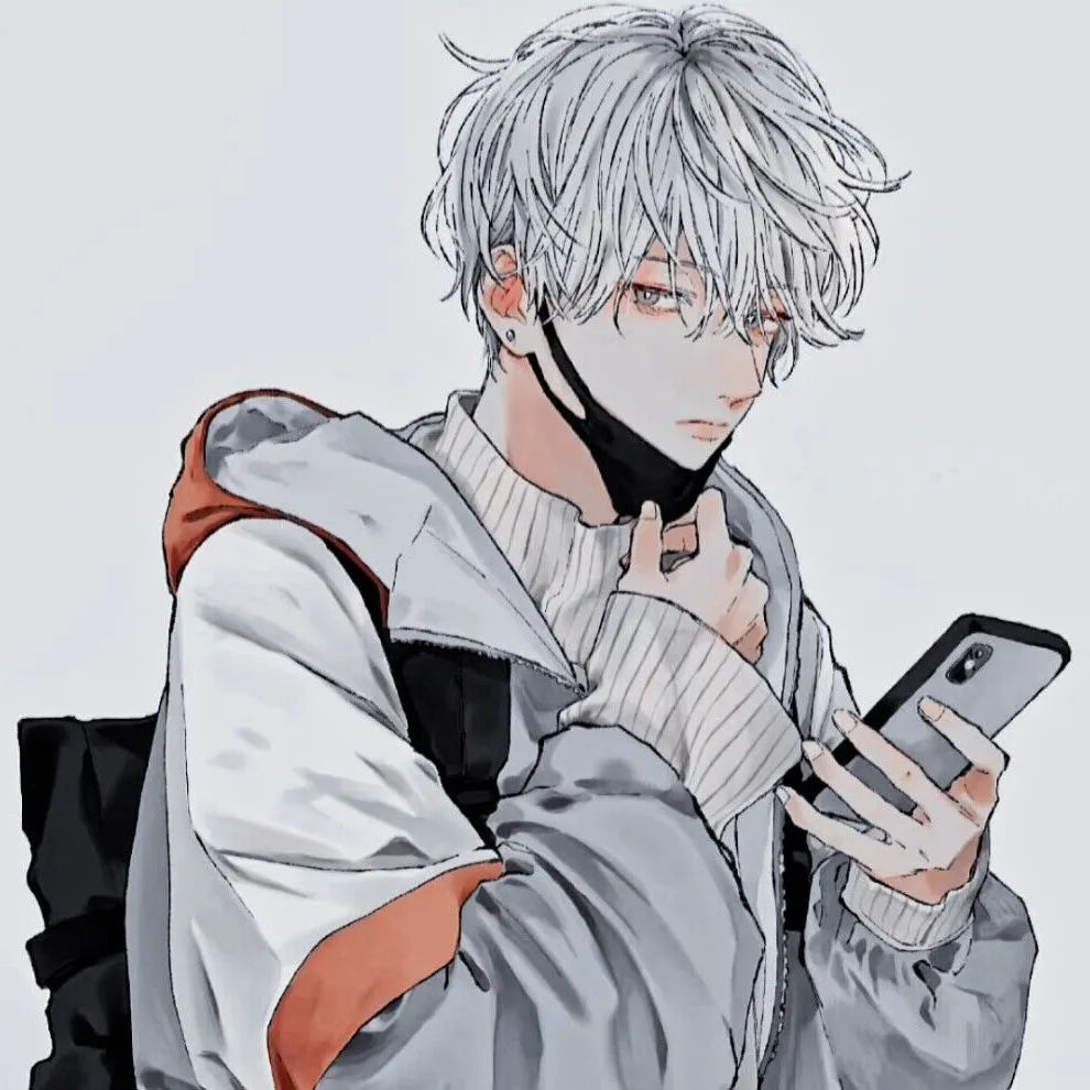 男头帅气男生头像来一波