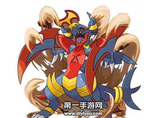 口袋妖怪复刻第五世代mega宠物曝光烈咬陆鲨解析