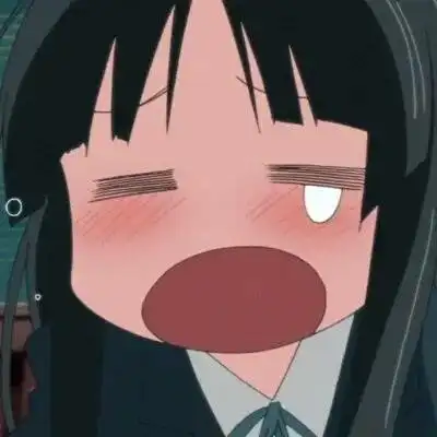 独一无二的沙雕头像女 高清好看的女生头像沙雕憨憨可爱图片_搞笑头像