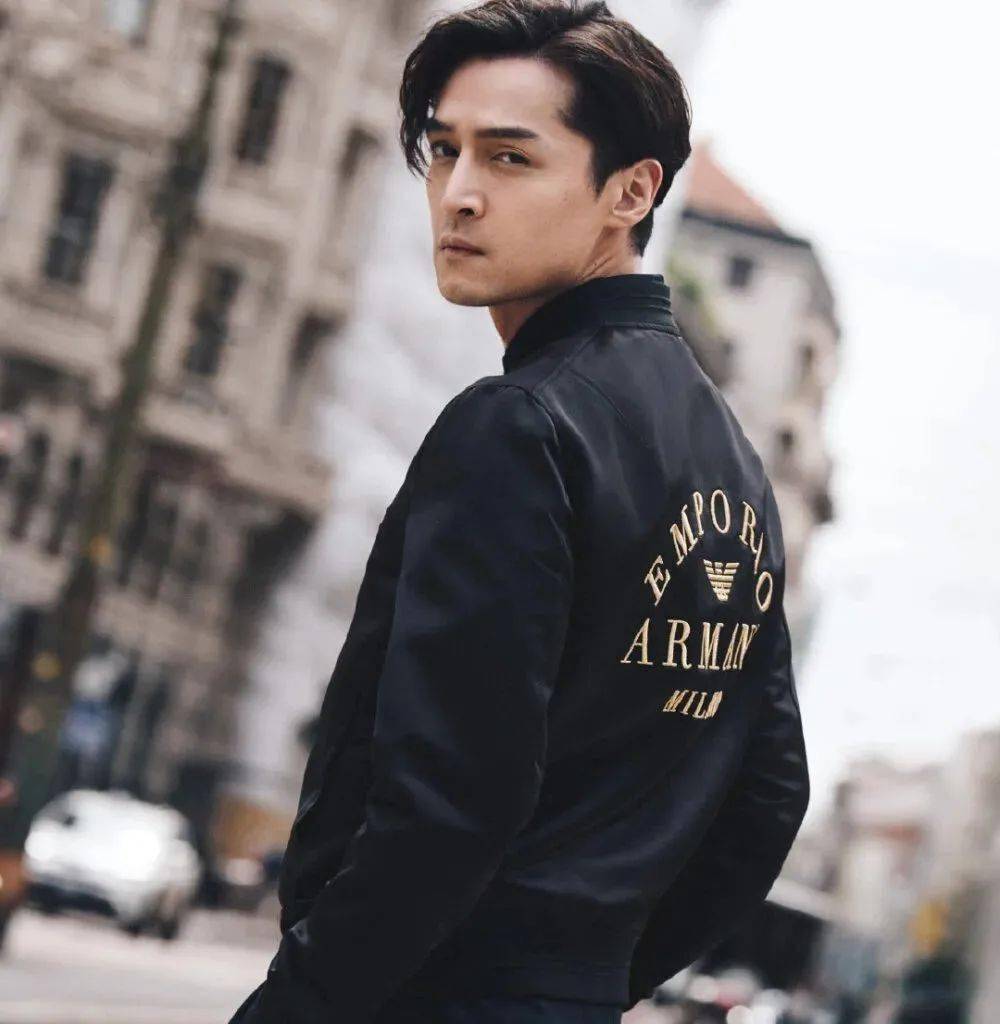 【微信头像】胡歌