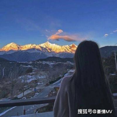 微信头像2021最新背影图片 微信头像图片大全 -【爱个性】