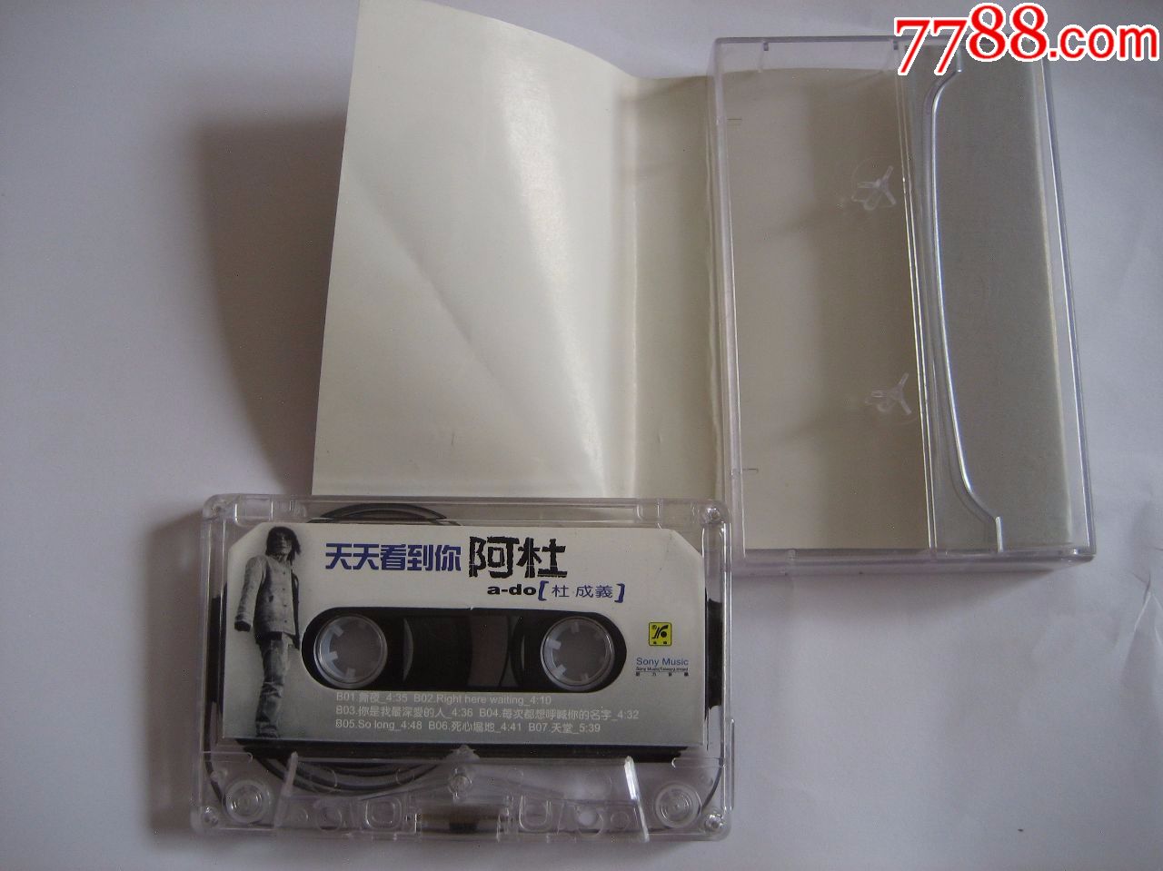 阿杜天天看到你