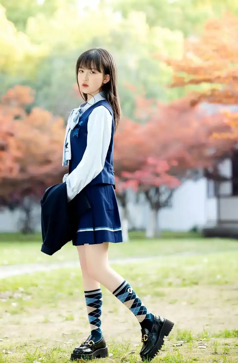 湖州四中的校花小姐姐#个人写真 #湖州写真 #湖州16岁成人礼