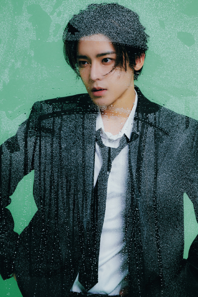 侯明昊个人出道八周年