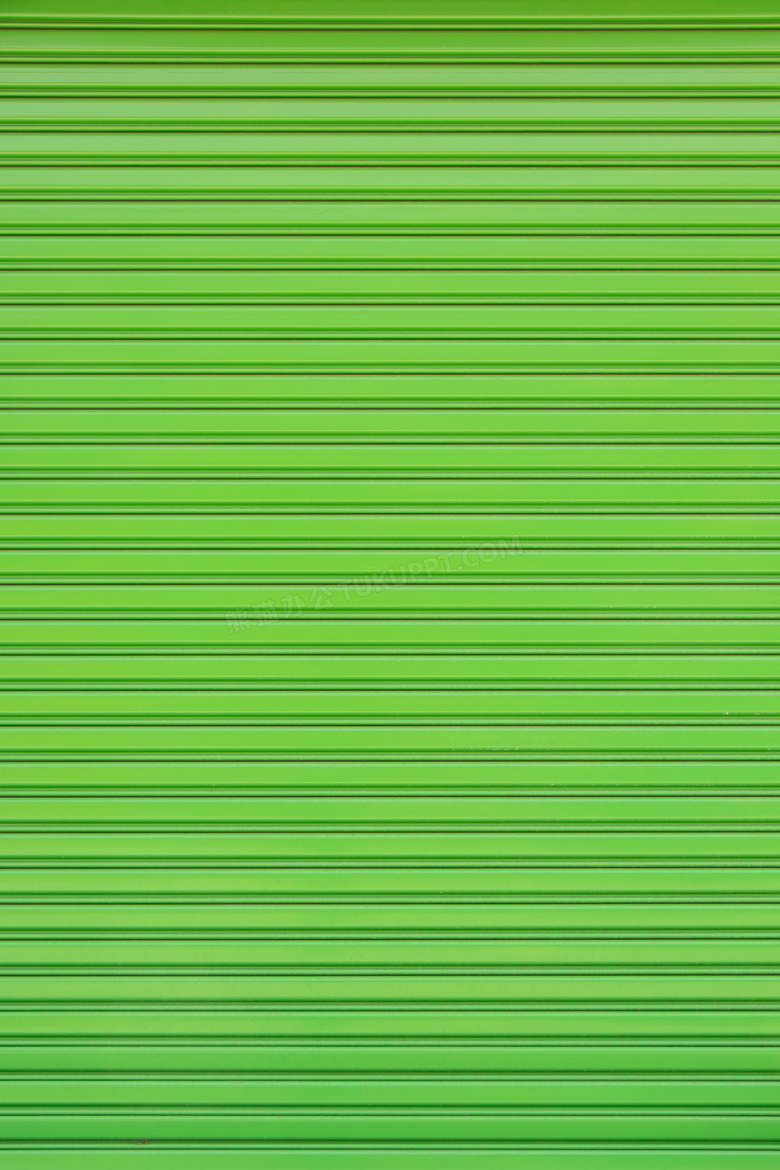 纯绿色横条纹背景图片