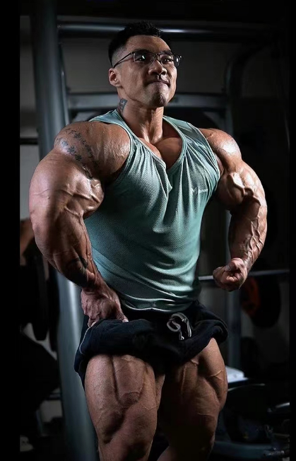 健身肌肉男# #腹肌# #健身# #帅哥#  #腹肌体育生