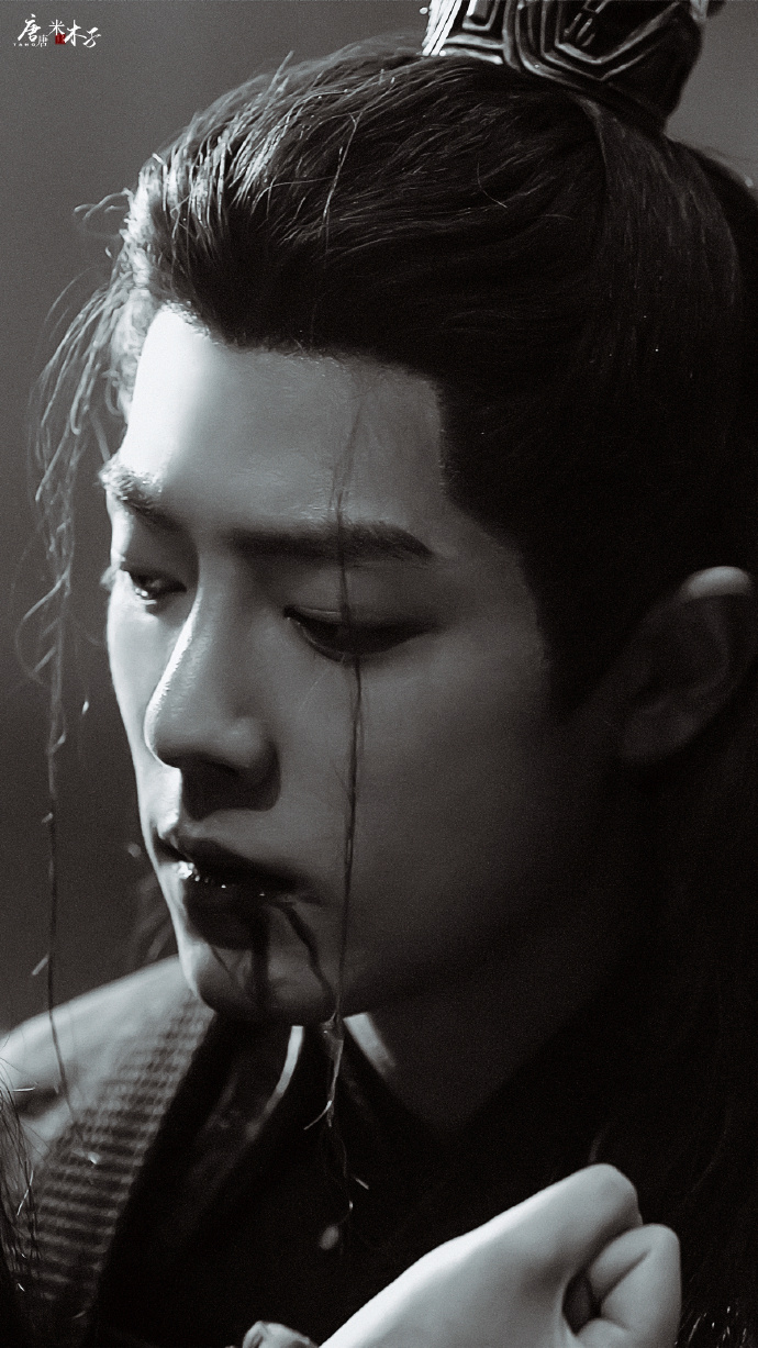 肖战壁纸##肖战玉骨遥