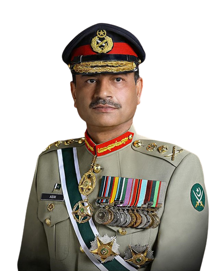 巴基斯坦陆军参谋长穆尼尔正在对中国进行为期四天的正式访问,以加强