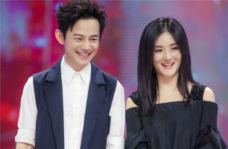 何炅结婚了吗 何炅老婆王菁照片-思宇生活