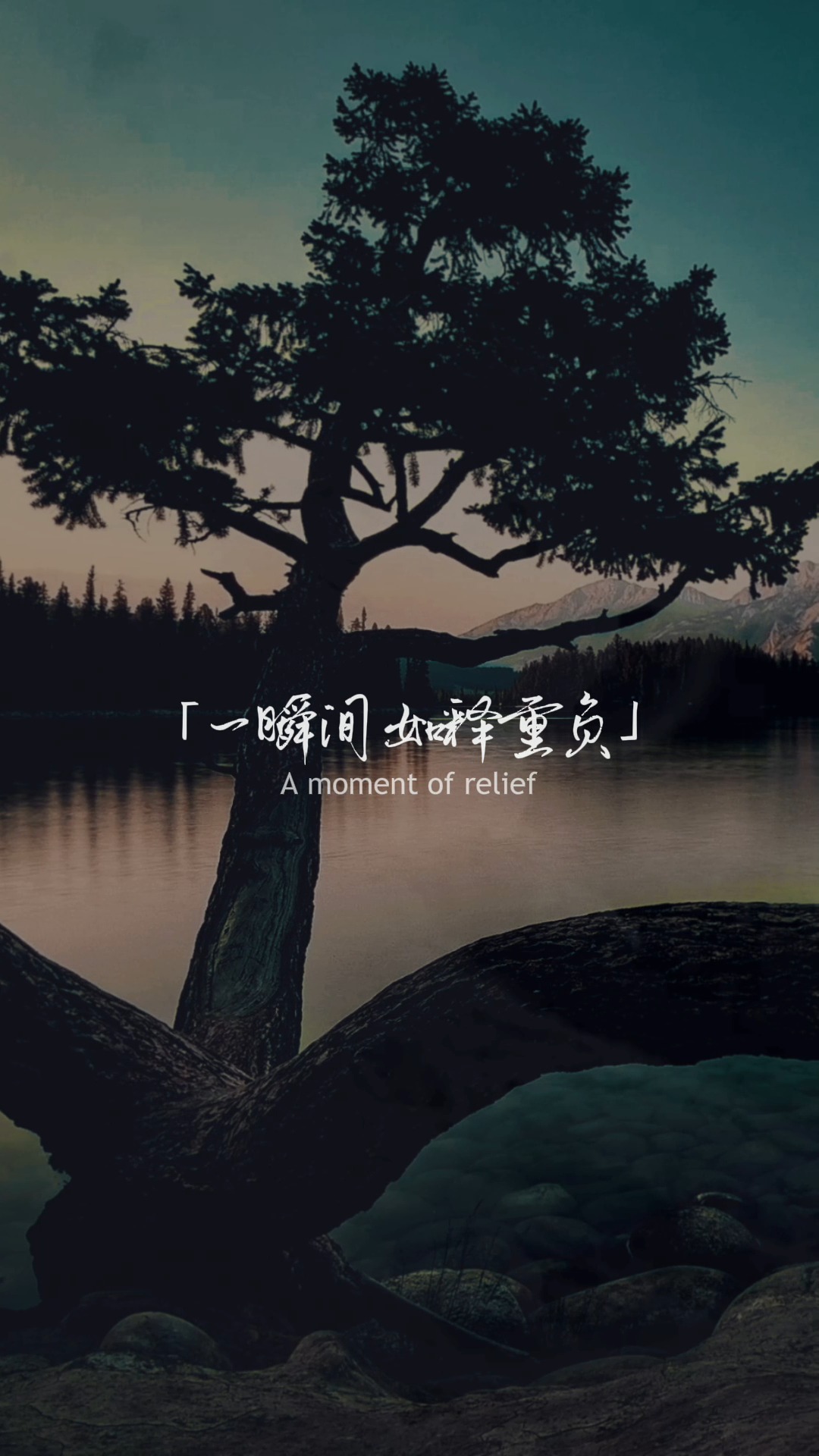 情感故事#放弃一个深爱过的人,一瞬间如释重负,一转身心如刀绞