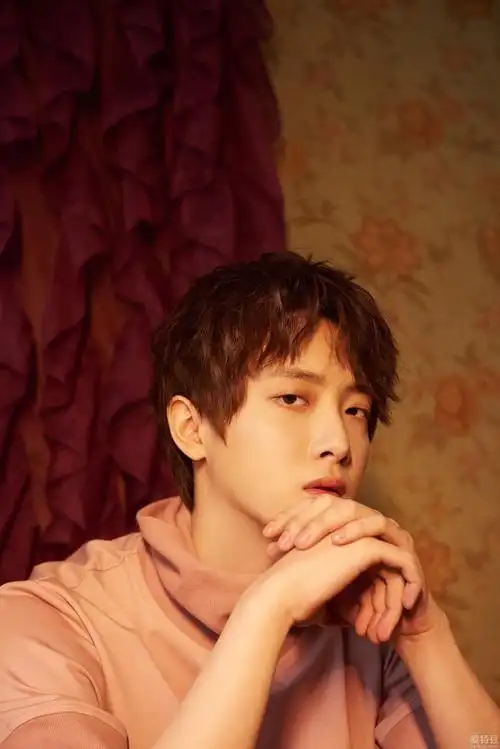 热播剧陈情令于斌复古大片曝光