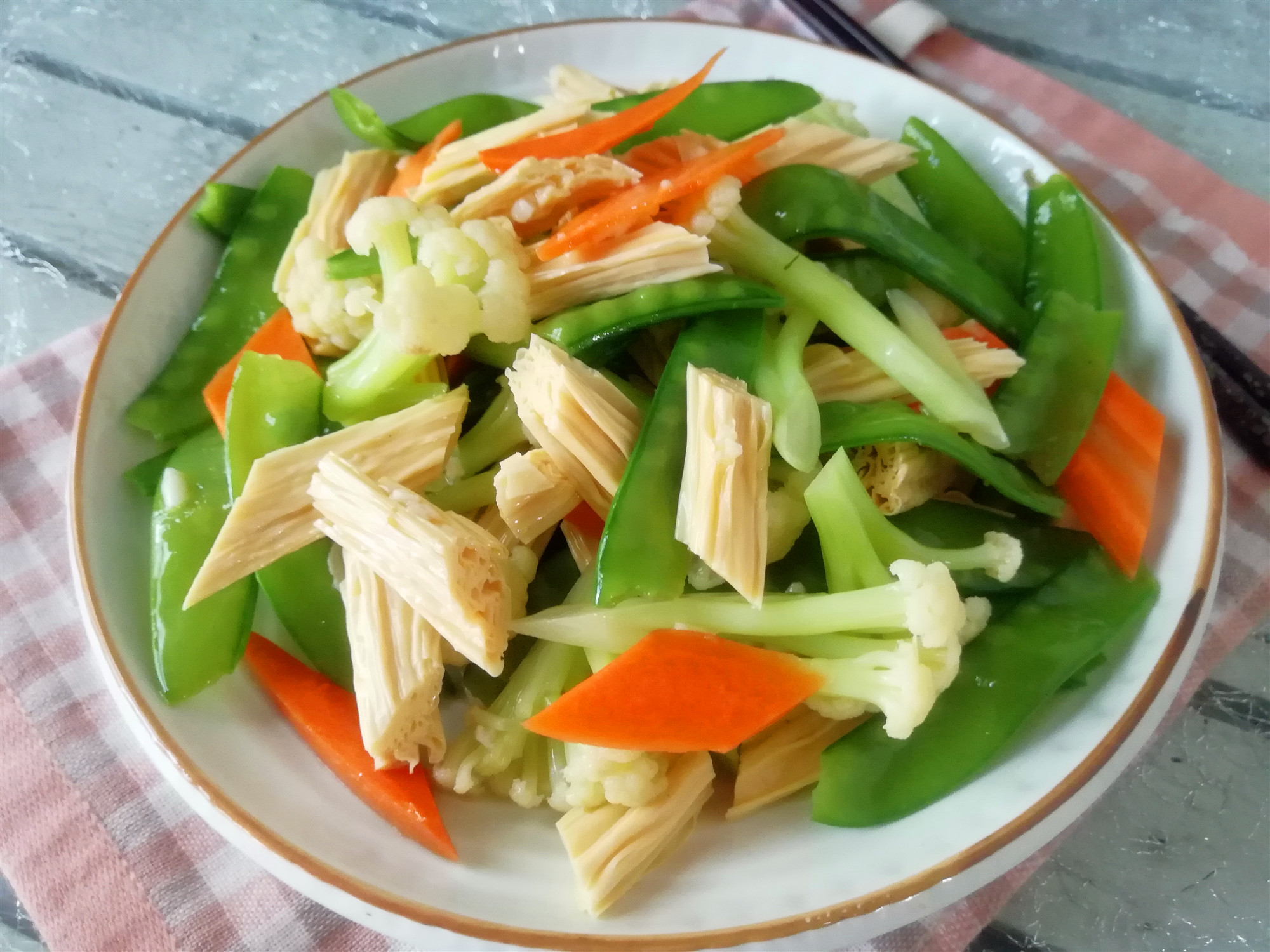 端午节家宴凉拌菜首选这个菜凉爽清淡营养健康做法简单