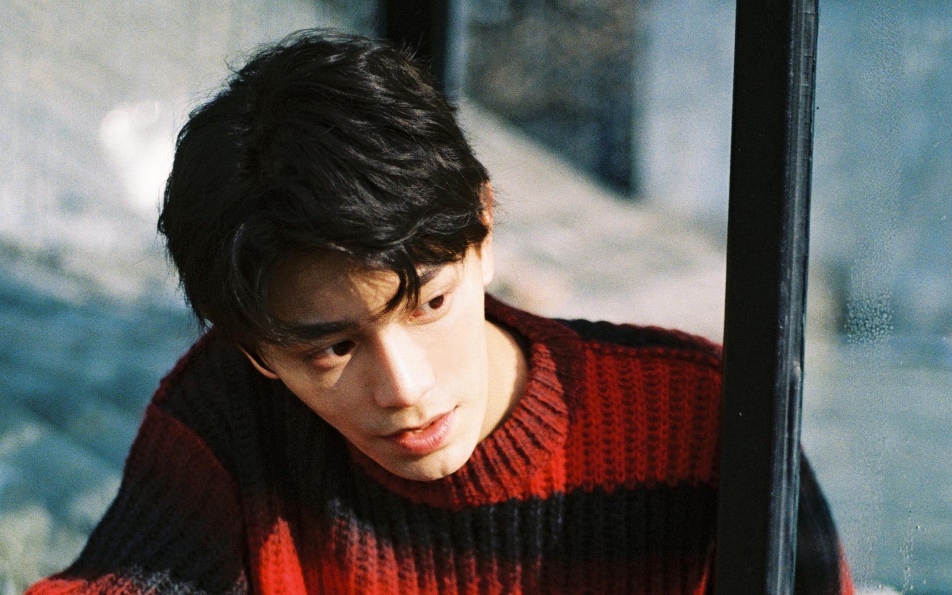 丁禹兮清爽帅气阳光暖心魅力写真,高清图片,电脑桌面-壁纸族