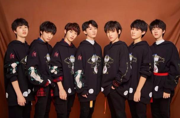 tf三代团人气高选手照曝光,时代峰峻干啥啥不行,挑艺人第一名