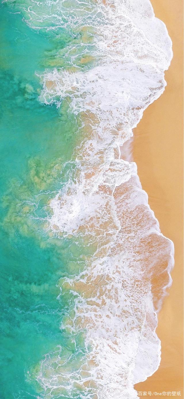 第92期,iphone大海壁纸