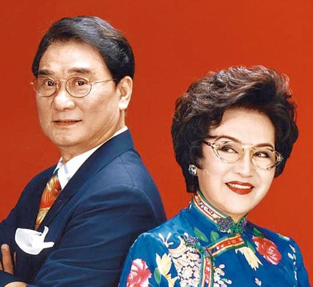 婚姻触礁孤身终老,曾与谭炳文绯闻传足30年|李香琴|谭炳文|绯闻_新浪